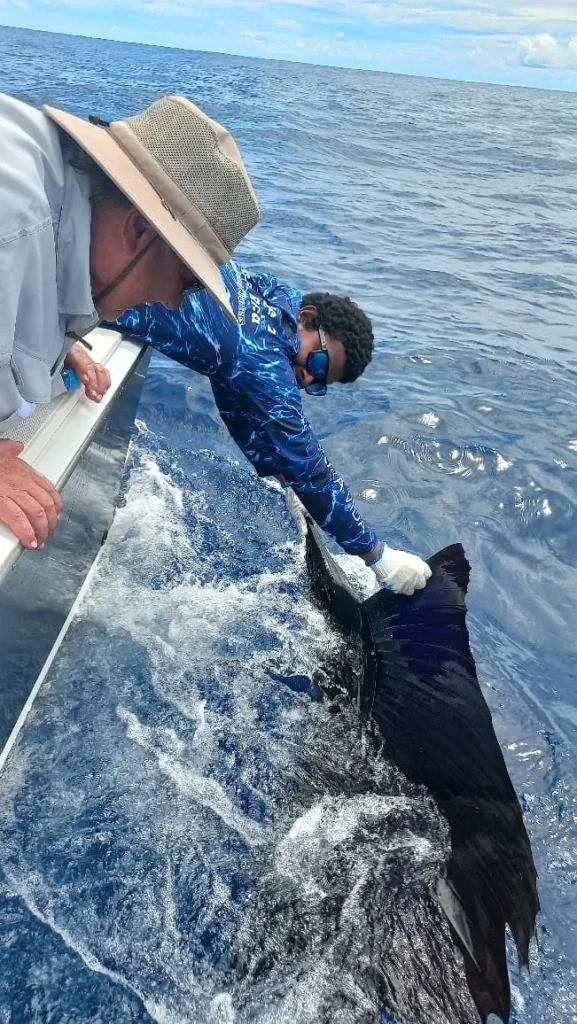 Fishing Local, Giving Back