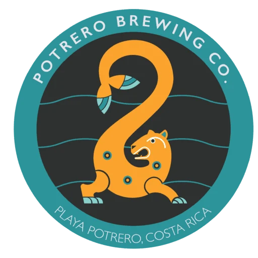 Potrero Brewing Co. logo